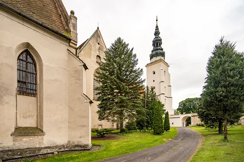 Opactwo Cystersów w Henrykowie