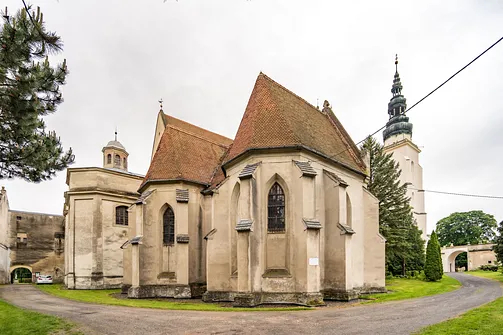 Opactwo Cystersów w Henrykowie