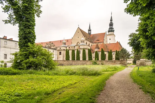 Opactwo Cystersów w Henrykowie