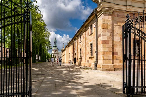 Bazylika katedralna Wniebowzięcia Najświętszej Maryi Panny w Kielcach