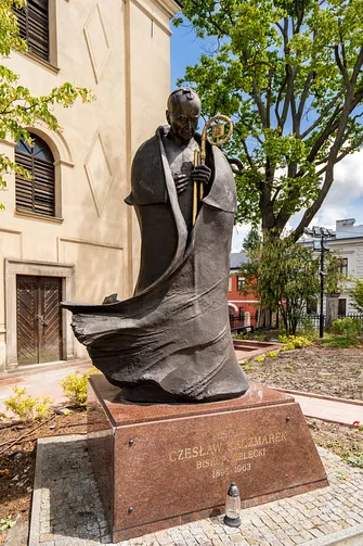 Bazylika katedralna Wniebowzięcia Najświętszej Maryi Panny w Kielcach