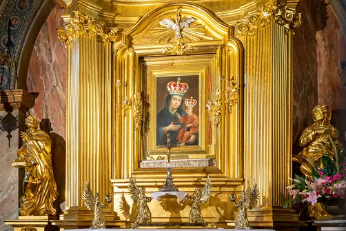 Bazylika katedralna Wniebowzięcia Najświętszej Maryi Panny w Kielcach