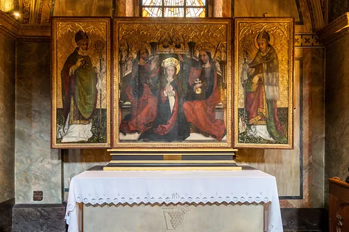 Bazylika katedralna Wniebowzięcia Najświętszej Maryi Panny w Kielcach