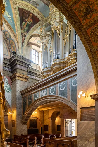 Bazylika katedralna Wniebowzięcia Najświętszej Maryi Panny w Kielcach