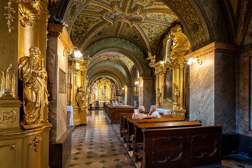 Bazylika katedralna Wniebowzięcia Najświętszej Maryi Panny w Kielcach