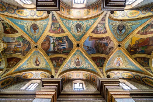 Bazylika katedralna Wniebowzięcia Najświętszej Maryi Panny w Kielcach