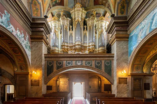 Bazylika katedralna Wniebowzięcia Najświętszej Maryi Panny w Kielcach