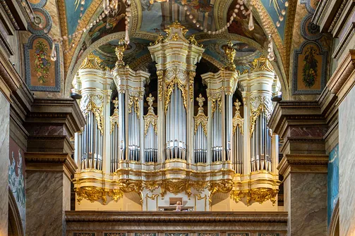 Bazylika katedralna Wniebowzięcia Najświętszej Maryi Panny w Kielcach