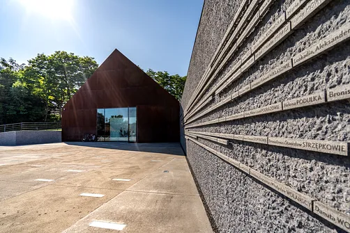 Muzeum Polaków Ratujących Żydów - historia rodziny Ulmów z Markowej