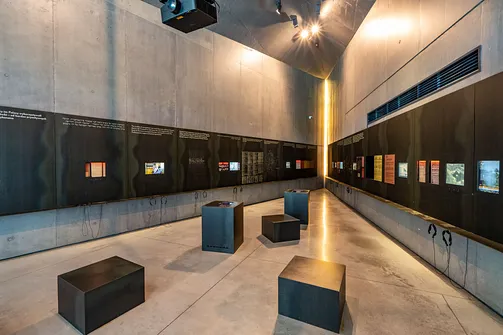 Muzeum Polaków Ratujących Żydów - historia rodziny Ulmów z Markowej