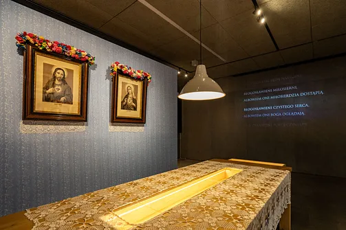 Muzeum Polaków Ratujących Żydów - historia rodziny Ulmów z Markowej