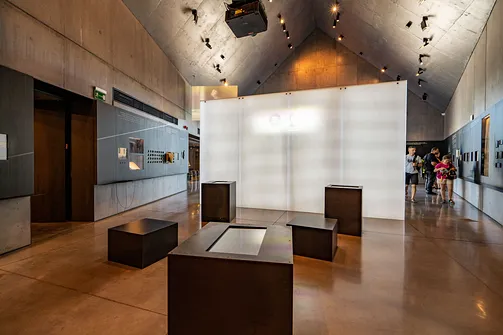 Muzeum Polaków Ratujących Żydów - historia rodziny Ulmów z Markowej