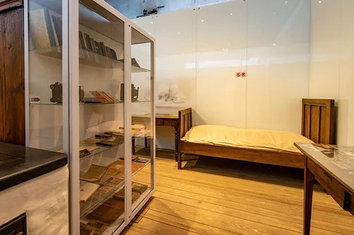 Muzeum Polaków Ratujących Żydów - historia rodziny Ulmów z Markowej