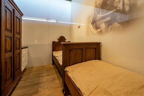 Muzeum Polaków Ratujących Żydów - historia rodziny Ulmów z Markowej