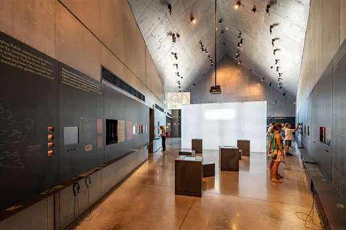 Muzeum Polaków Ratujących Żydów - historia rodziny Ulmów z Markowej