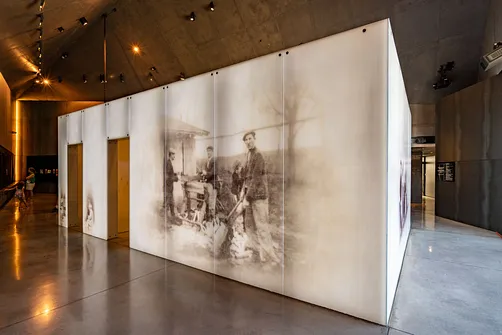 Muzeum Polaków Ratujących Żydów - historia rodziny Ulmów z Markowej