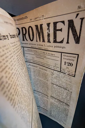 Muzeum Polaków Ratujących Żydów - historia rodziny Ulmów z Markowej