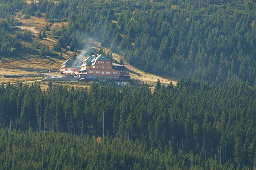 Schronisko Strzecha Akademicka 