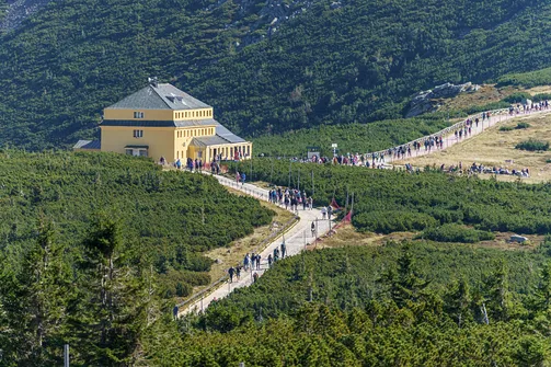 Schronisko Dom Śląski pod Śnieżką