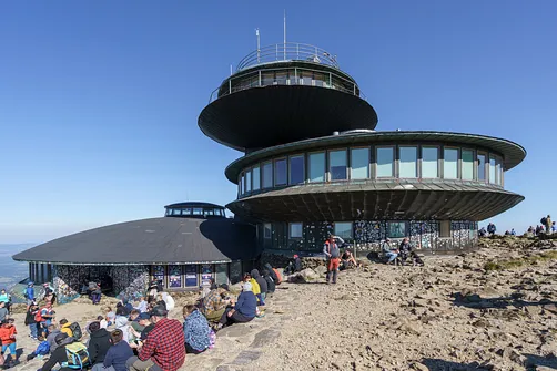 Wysokogórskie Obserwatorium Meteorologiczne im. Tadeusza Hołdysa na Śnieżce