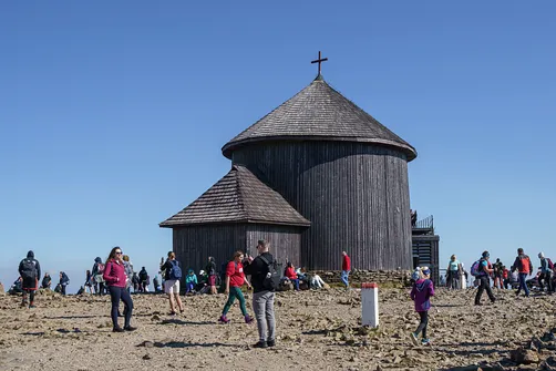 Kaplica św. Wawrzyńca na Śnieżce
