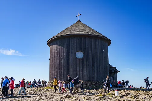 Kaplica św. Wawrzyńca na Śnieżce