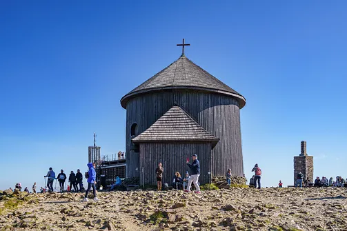 Kaplica św. Wawrzyńca na Śnieżce