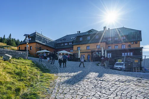 Schronisko Strzecha Akademicka