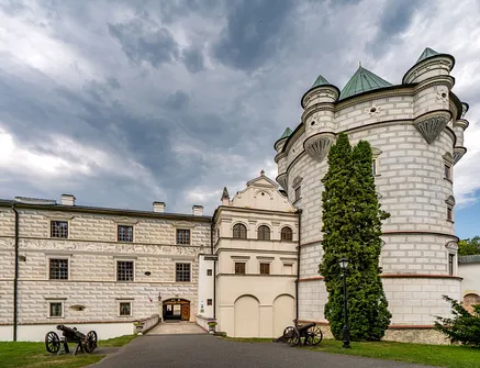 Zamek w Krasiczynie – perła renesansu na Podkarpaciu