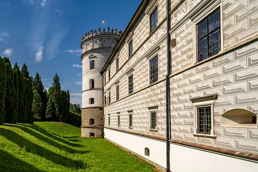 Zamek w Krasiczynie – perła renesansu na Podkarpaciu