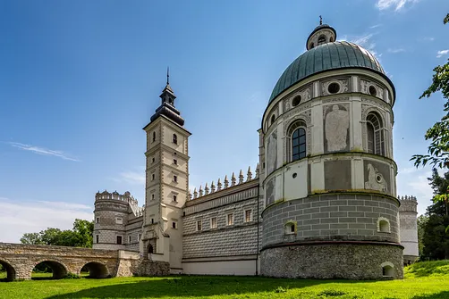 Zamek w Krasiczynie – perła renesansu na Podkarpaciu