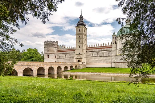 Zamek w Krasiczynie – perła renesansu na Podkarpaciu