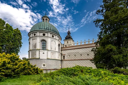 Zamek w Krasiczynie – perła renesansu na Podkarpaciu