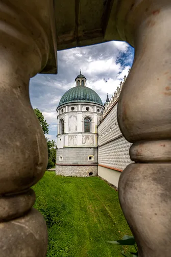 Zamek w Krasiczynie – perła renesansu na Podkarpaciu