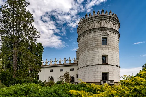 Zamek w Krasiczynie – perła renesansu na Podkarpaciu