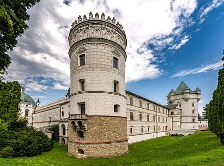 Zamek w Krasiczynie – perła renesansu na Podkarpaciu