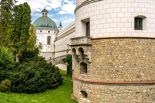 Zamek w Krasiczynie – perła renesansu na Podkarpaciu