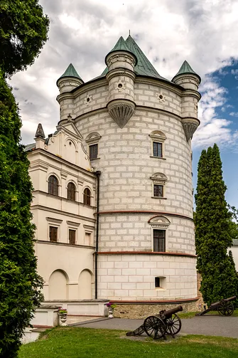 Zamek w Krasiczynie – perła renesansu na Podkarpaciu