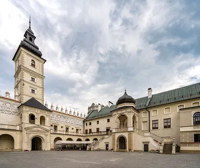 Zamek w Krasiczynie – perła renesansu na Podkarpaciu