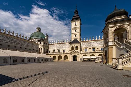 Zamek w Krasiczynie – perła renesansu na Podkarpaciu