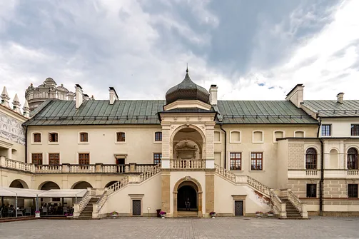 Zamek w Krasiczynie – perła renesansu na Podkarpaciu