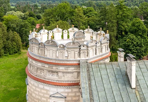 Zamek w Krasiczynie – perła renesansu na Podkarpaciu