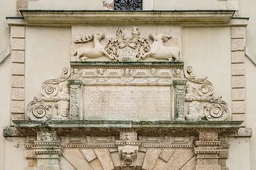 Zamek w Krasiczynie – perła renesansu na Podkarpaciu