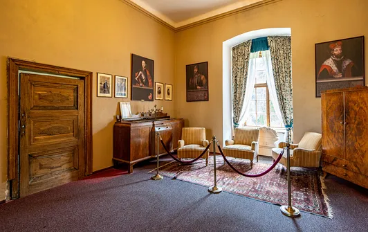 Zamek w Krasiczynie – perła renesansu na Podkarpaciu