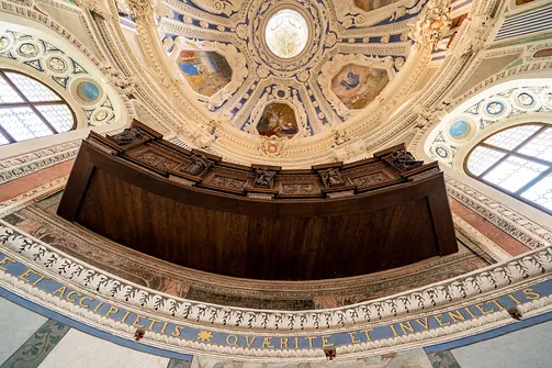 Zamek w Krasiczynie – perła renesansu na Podkarpaciu