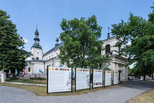 Bazylika katedralna Wniebowzięcia Najświętszej Maryi Panny w Łowiczu