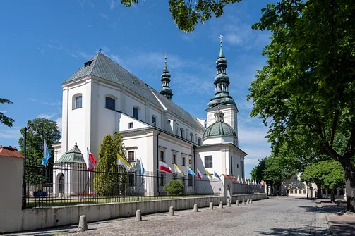 Bazylika katedralna Wniebowzięcia Najświętszej Maryi Panny i św. Mikołaja w Łowiczu