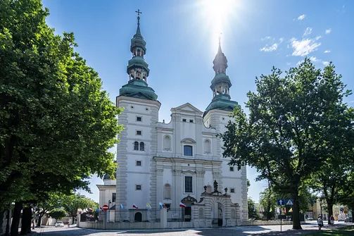 Bazylika katedralna Wniebowzięcia Najświętszej Maryi Panny i św. Mikołaja w Łowiczu