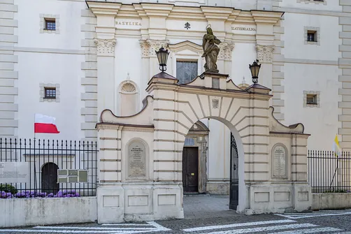 Bazylika katedralna Wniebowzięcia Najświętszej Maryi Panny i św. Mikołaja w Łowiczu