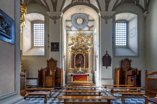 Bazylika katedralna Wniebowzięcia Najświętszej Maryi Panny i św. Mikołaja w Łowiczu